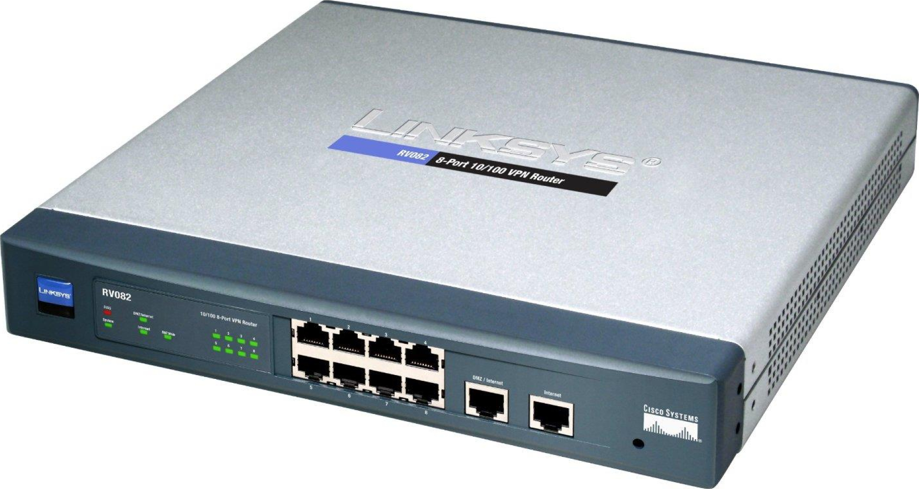 Cisco RV082 (Linksys)